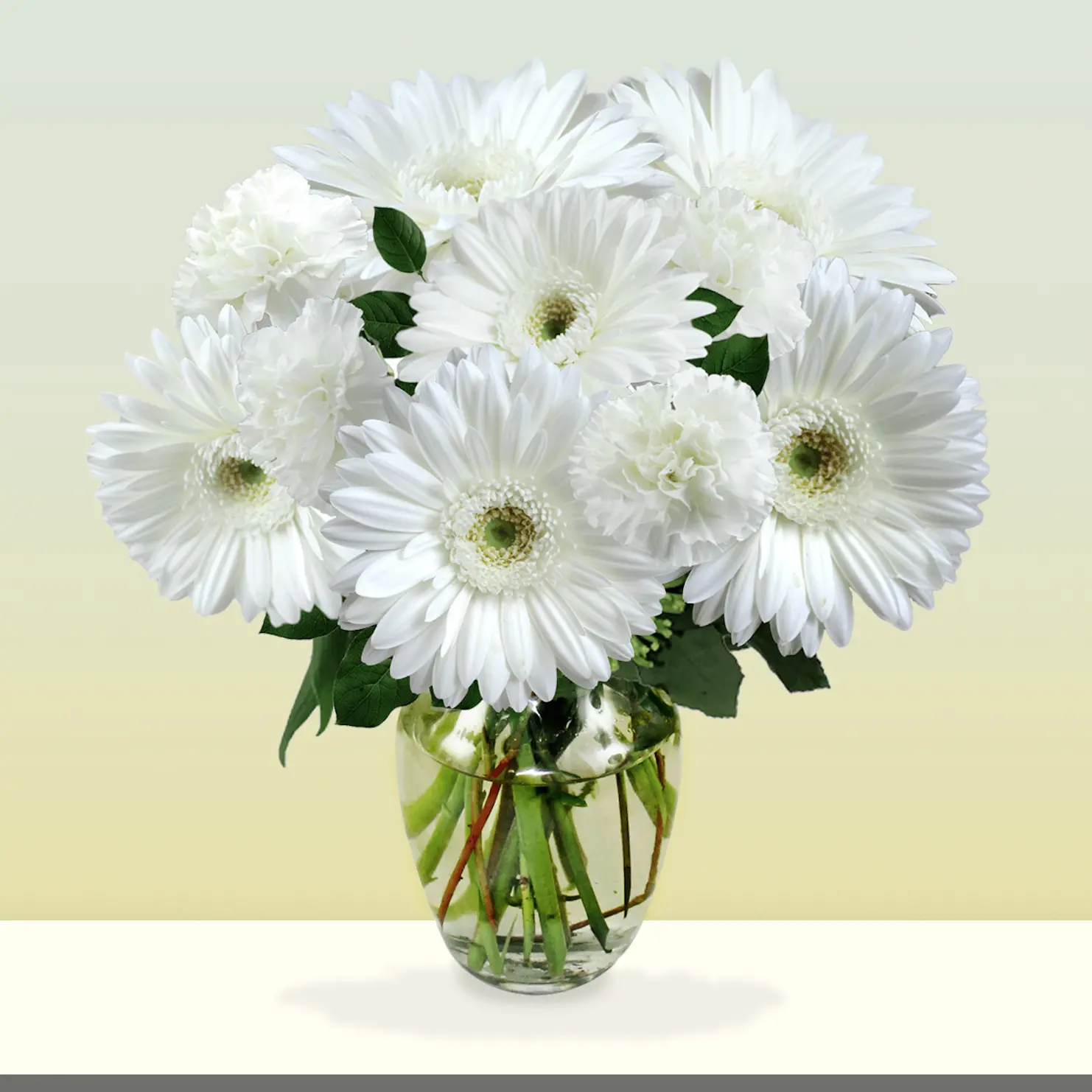 Gerbera Bouquet for custom gift box in Karachi