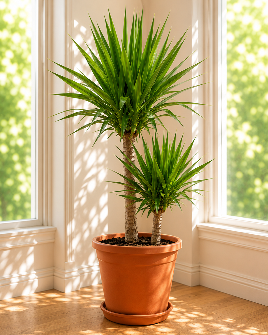 こたつ Yucca Yucca Potted Plant | Avas Flowers